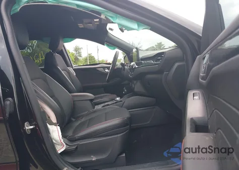 2025 Ford Escape St-Line из США, поврежденный, VIN 1FMCU9MN2SUA99939